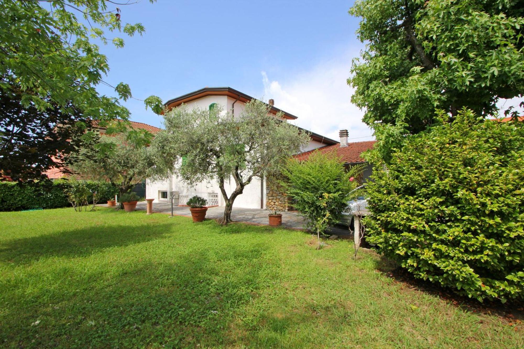 Villa Fabiana Nicola Exterior foto